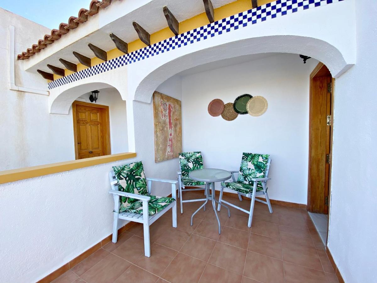 Veramar 5 Atico Buitenkant foto