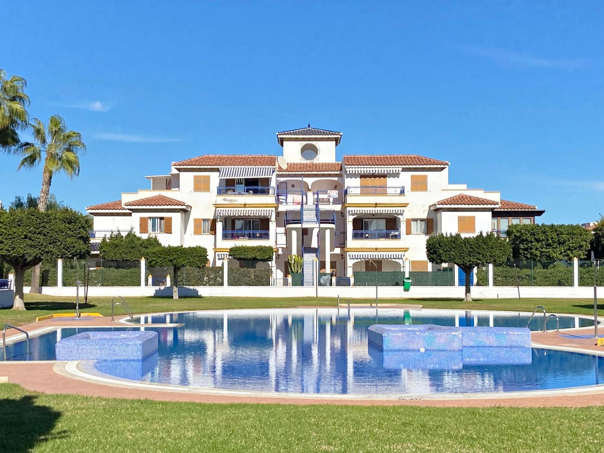 Veramar 5 Atico Buitenkant foto