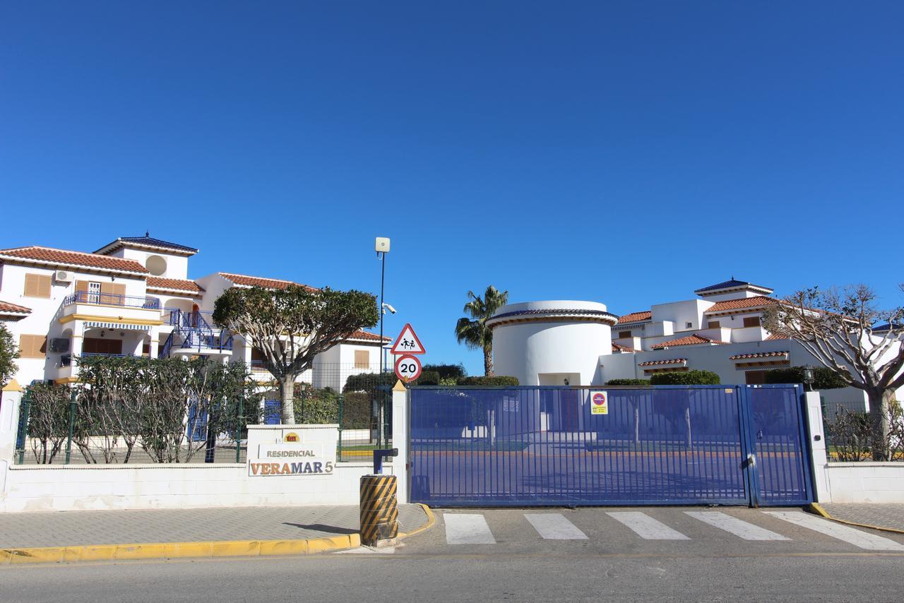 Veramar 5 Atico Buitenkant foto